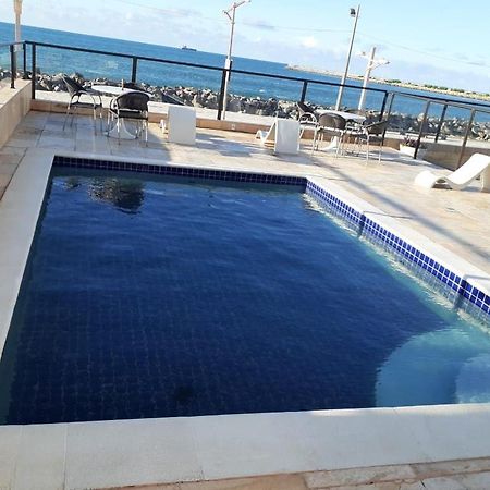 703 Flat Mobiliado Praia De Iracema Fortaleza  Luaran gambar