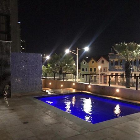 703 Flat Mobiliado Praia De Iracema Fortaleza  Luaran gambar