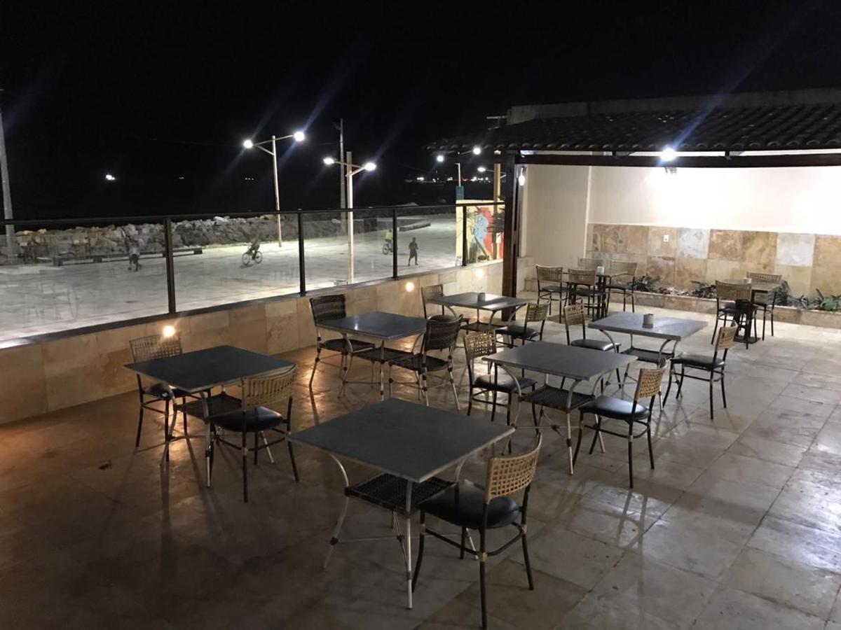 703 Flat Mobiliado Praia De Iracema Fortaleza  Luaran gambar
