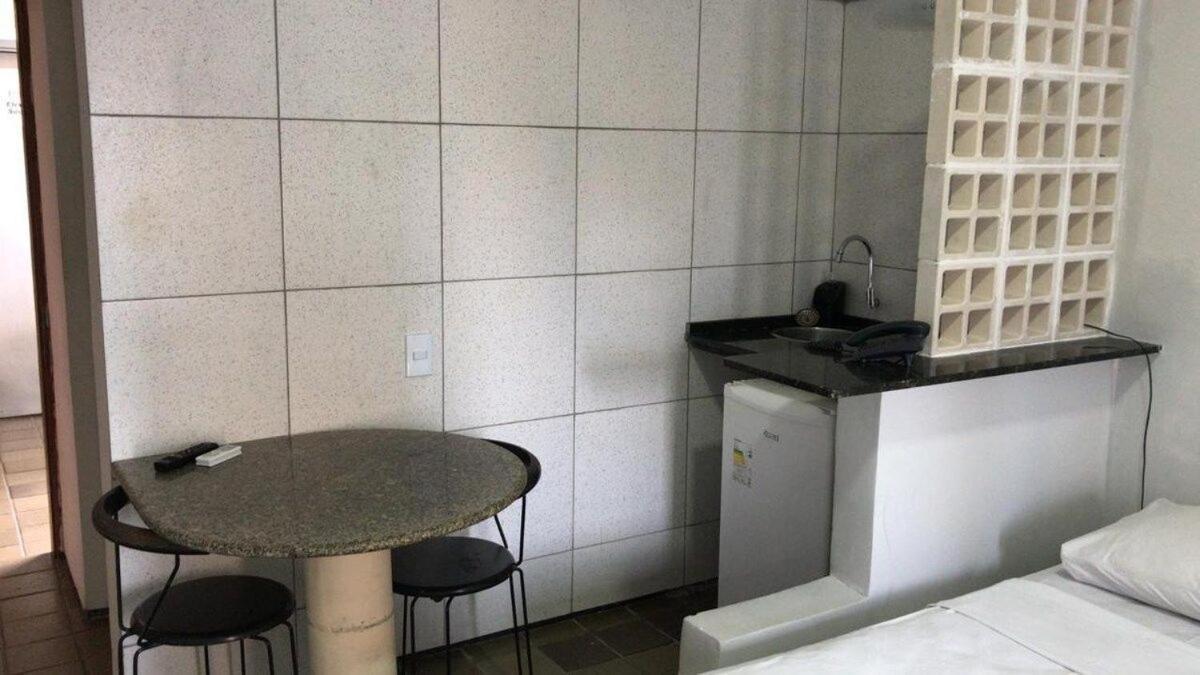 703 Flat Mobiliado Praia De Iracema Fortaleza  Luaran gambar
