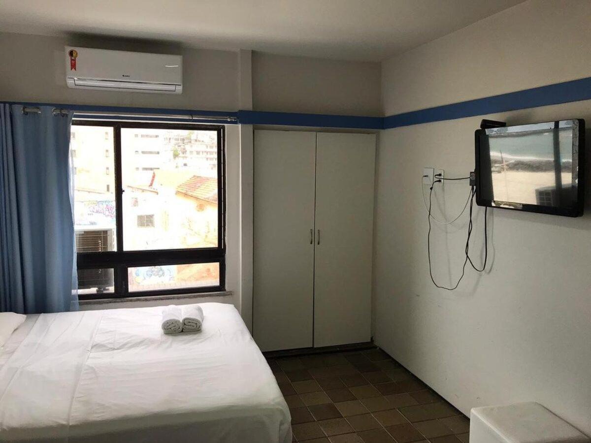 703 Flat Mobiliado Praia De Iracema Fortaleza  Luaran gambar