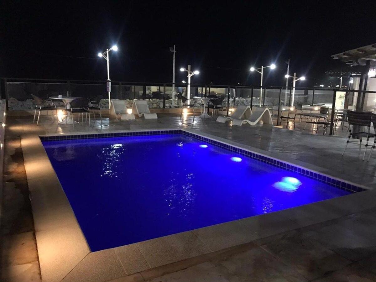 703 Flat Mobiliado Praia De Iracema Fortaleza  Luaran gambar